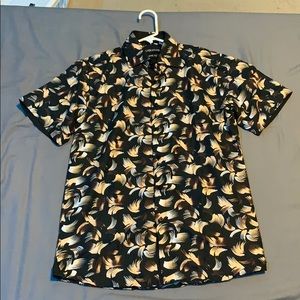 Vintage Collared-Shirt